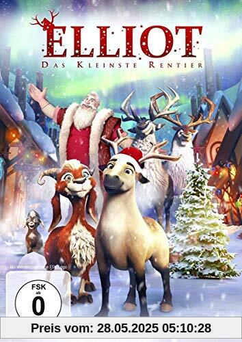 Elliot - Das kleinste Rentier Elliot - Das kleinste Rentier von unbekannt