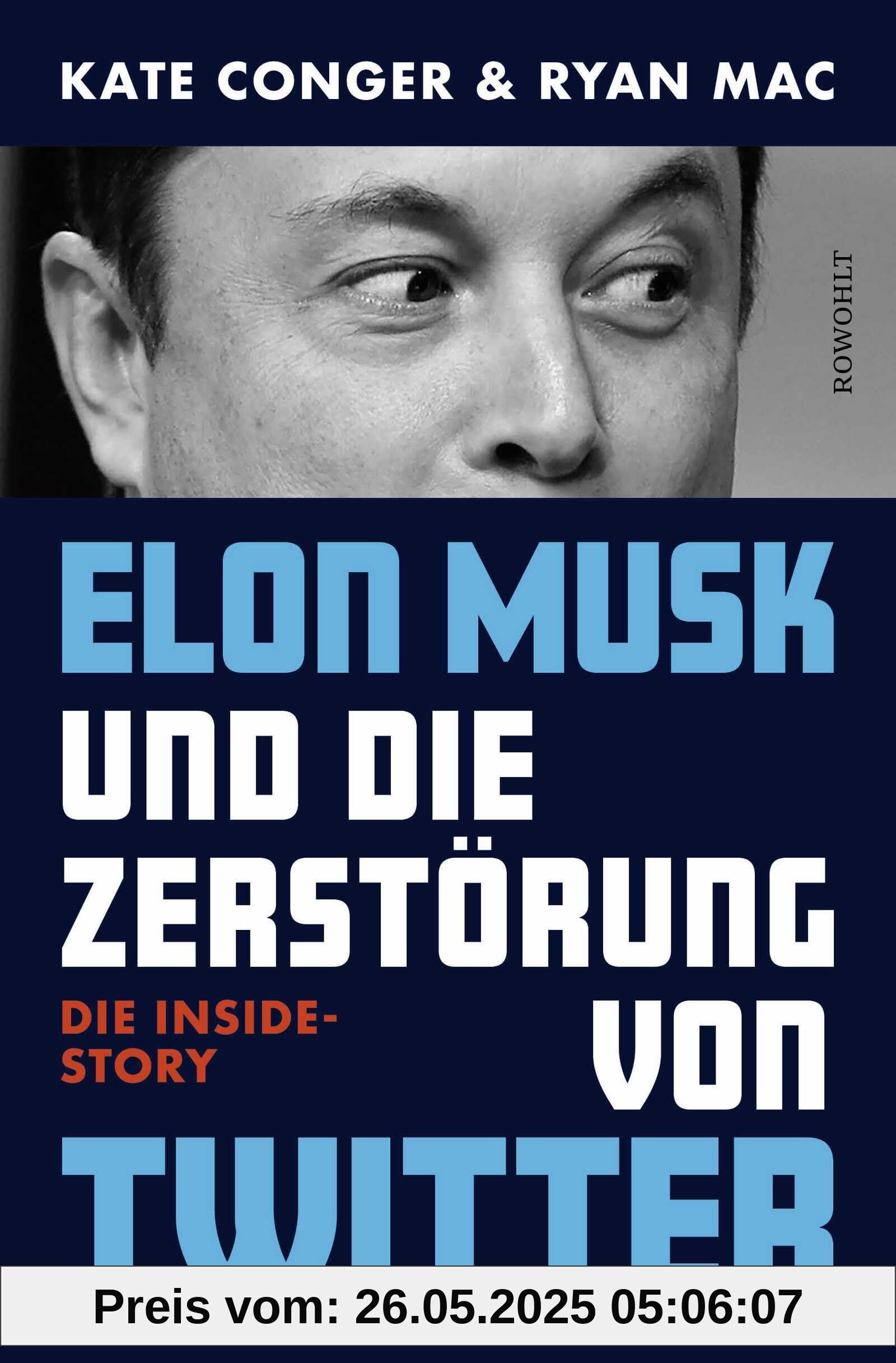 Elon Musk und die Zerstörung von Twitter: Die Inside-Story | Die deutsche Ausgabe von «Character Limit» Elon Musk und die Zerstörung von Twitter: Die Inside-Story | Die deutsche Ausgabe von «Character Limit» von unbekannt