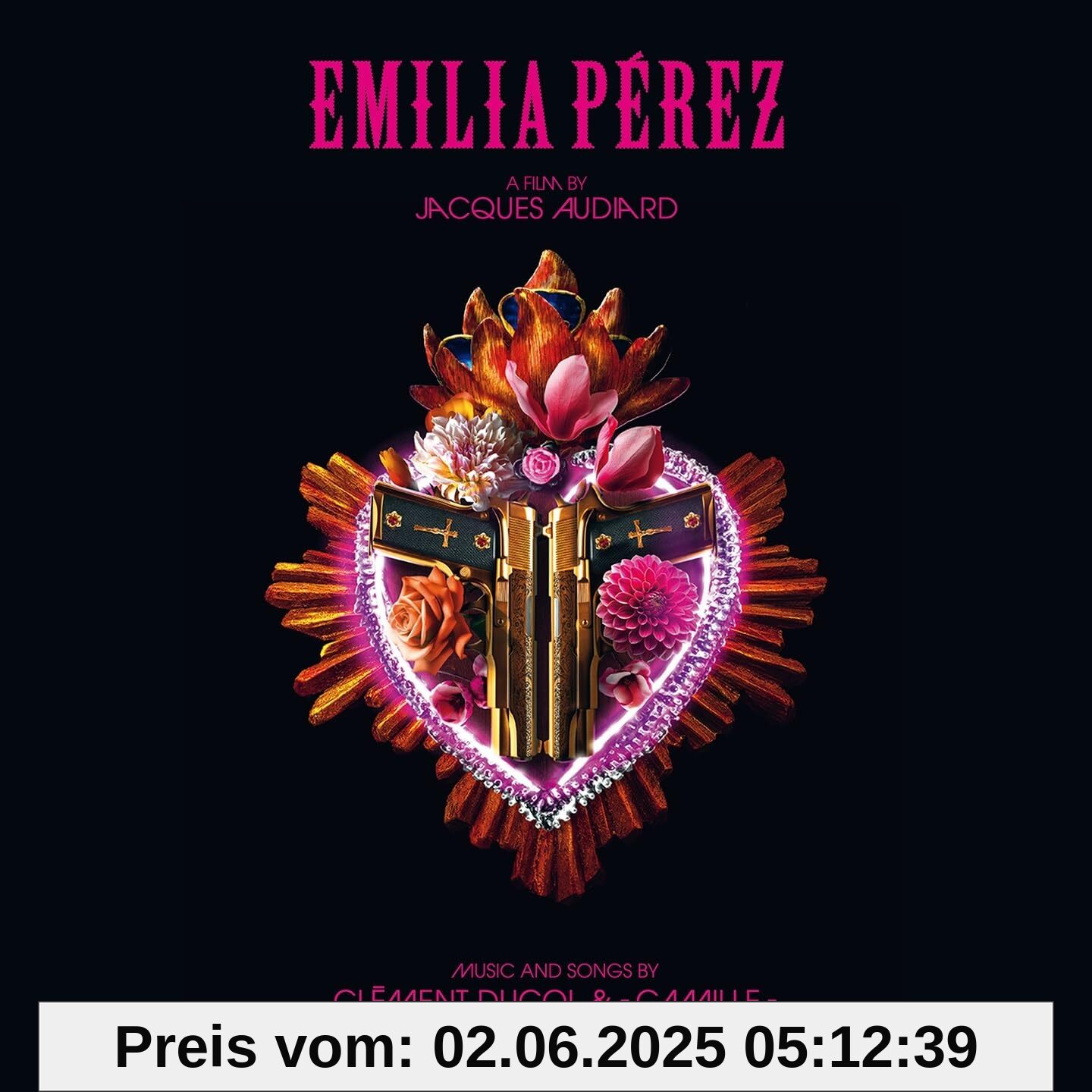 Emilia Pérez / Ost Emilia Pérez / Ost von unbekannt