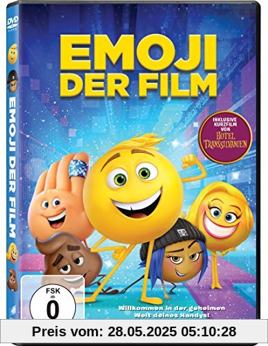Emoji - Der Film von unbekannt