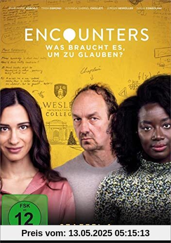 Encounters - Was braucht es, um zu glauben? (DVD): Was braucht es, um zu glauben? von unbekannt