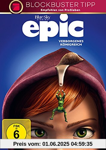 Epic - Verborgenes Königreich von unbekannt