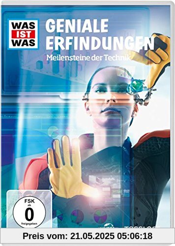 Erfindungen und Bionik, 1 DVD Erfindungen und Bionik, 1 DVD von unbekannt