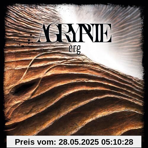 Erg (Digipak) von unbekannt