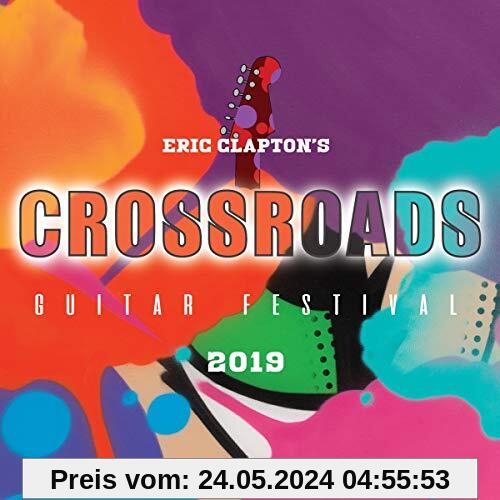 Eric Clapton'S Crossroads Guitar Festival 2019 [Blu-ray] von unbekannt