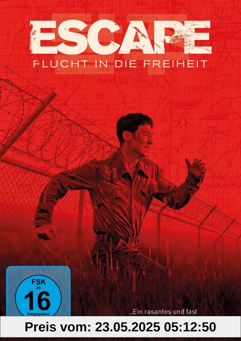Escape - Flucht in die Freiheit von unbekannt