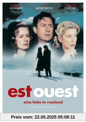 Est-Ouest - Eine Liebe in Russland Est-Ouest - Eine Liebe in Russland von unbekannt
