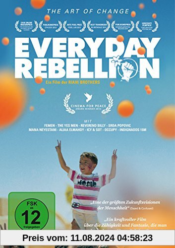 Everyday Rebellion von unbekannt