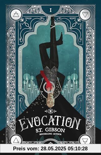 Evocation: Book I in The Summoner's Circle von unbekannt