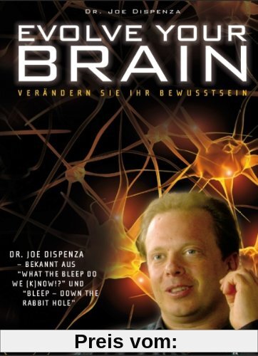Evolve your Brain - Verändern Sie Ihr BewusstSein von unbekannt