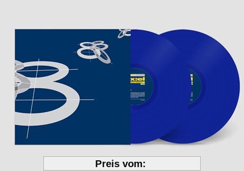 Excel - Limited Blue Colored Vinyl [Vinyl LP] von unbekannt