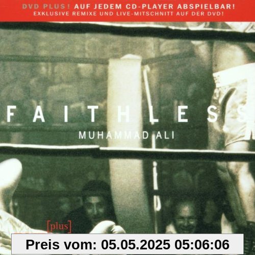 Faithless - Muhammad Ali (DVD Single Plus) von unbekannt