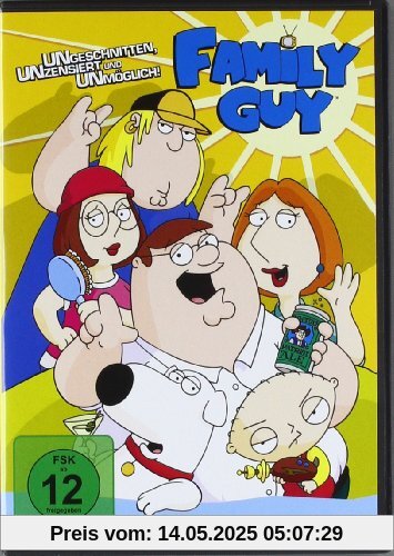 Family Guy - Season 1 (2 DVDs) von unbekannt