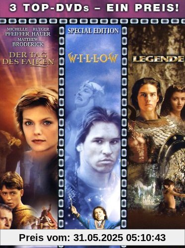 Fantasy - Box-Set [3 DVDs] von unbekannt