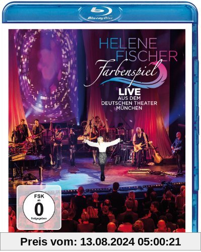 Farbenspiel - Live aus München [Blu-ray] von unbekannt