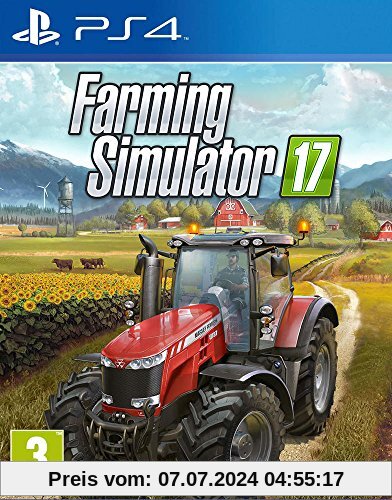 Farming Simulator 17 [jeu en français] von unbekannt