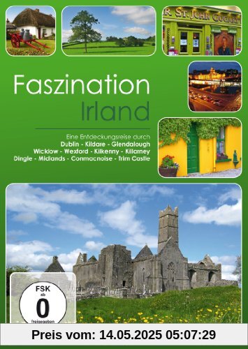 Faszination Irland von unbekannt