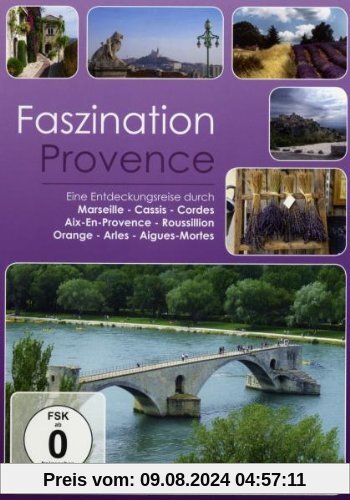 Faszination Provence von unbekannt