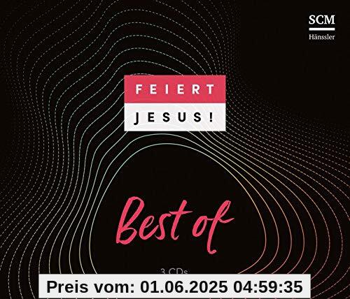 Feiert Jesus! Best of von unbekannt
