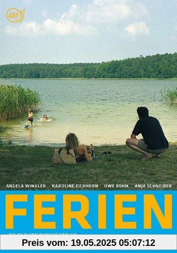 Ferien Ferien von unbekannt