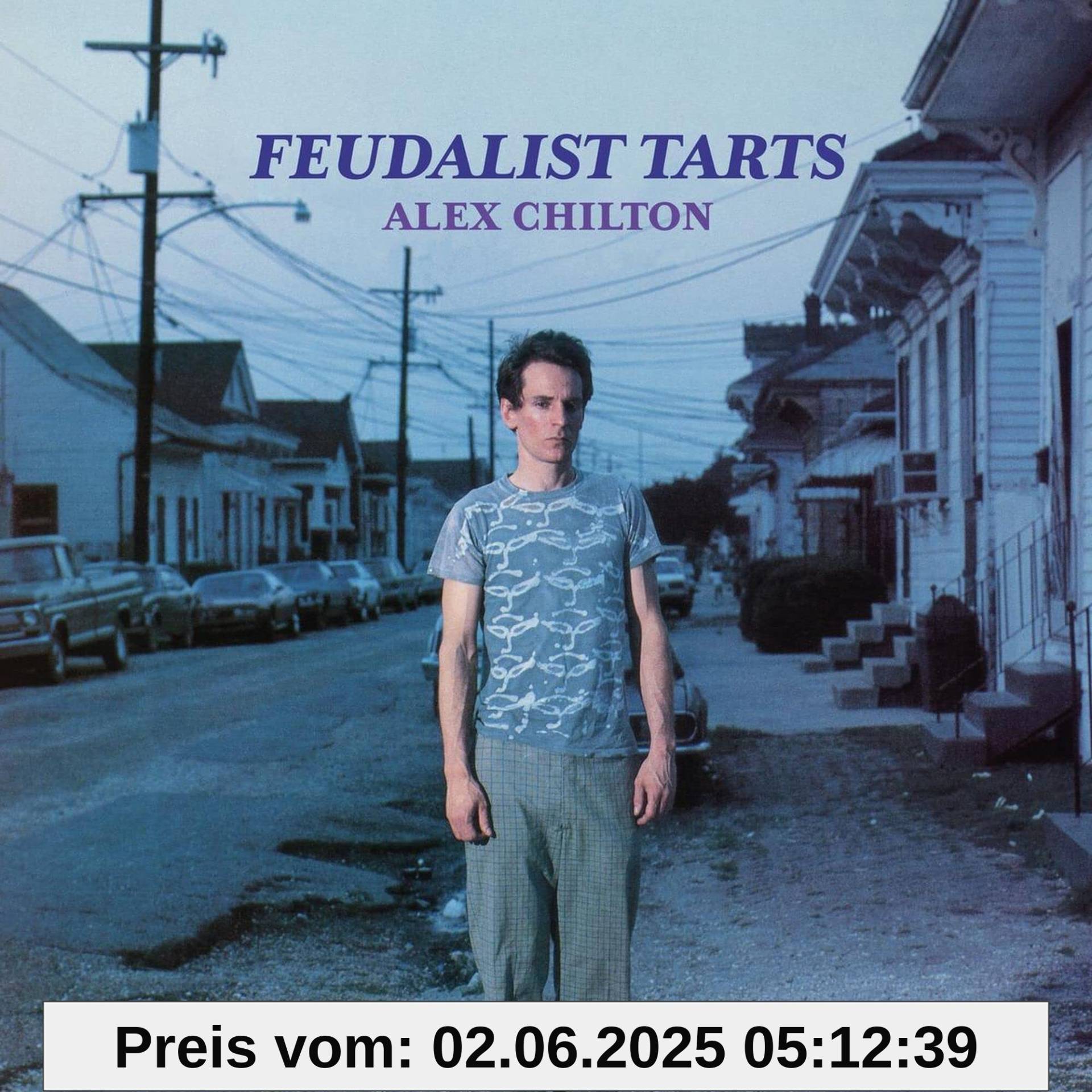 Feudalist Tarts [Vinyl LP] von unbekannt