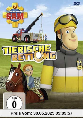 Feuerwehrmann Sam –  Tierische Rettung  (Staffel 10 Teil 3) von unbekannt