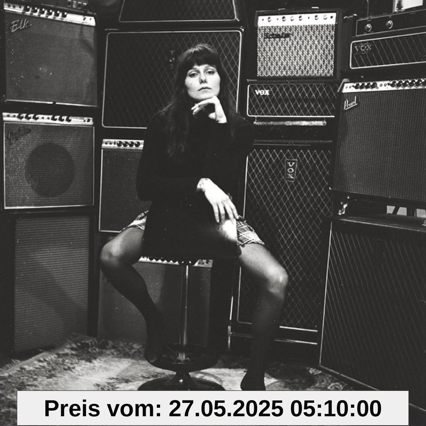 Fille Sauvage Fille Sauvage von unbekannt