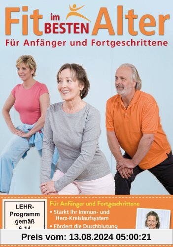 Fitness für Senioren von unbekannt