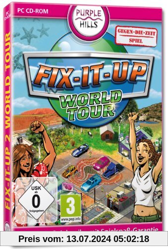 Fix-it-up 2: World Tour von unbekannt