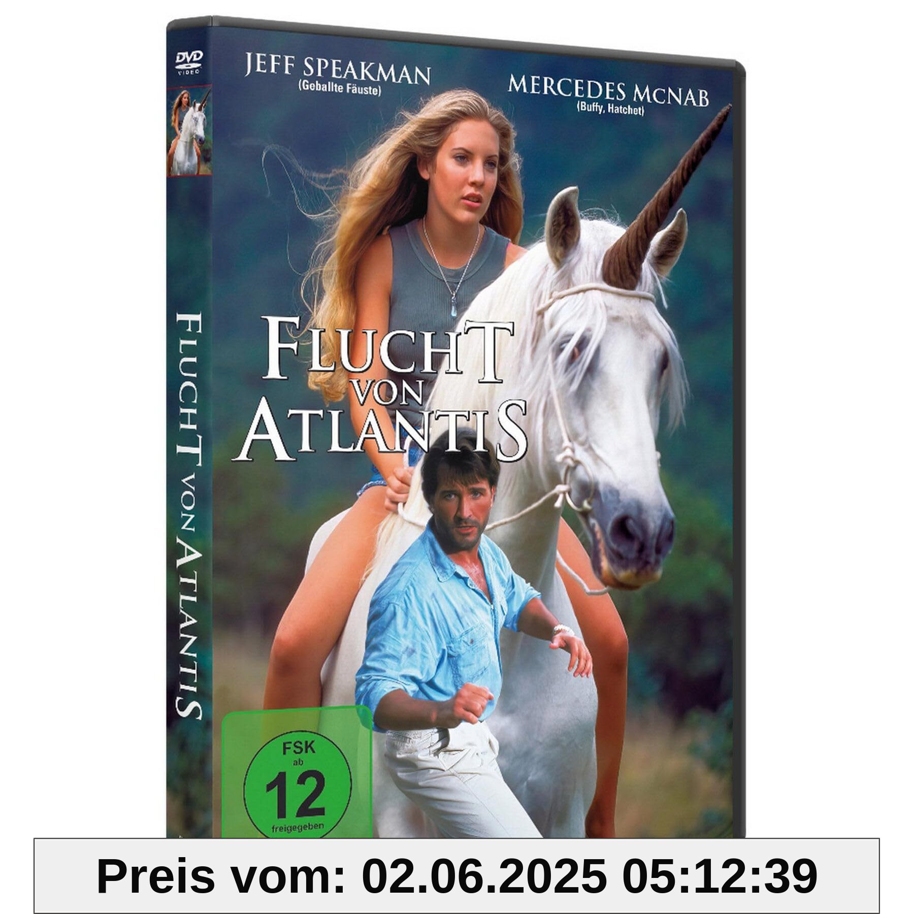 Flucht von Atlantis Flucht von Atlantis von unbekannt