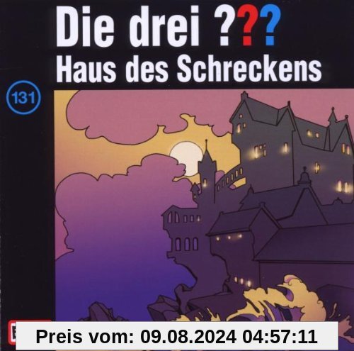 Folge 131/Haus des Schreckens von unbekannt