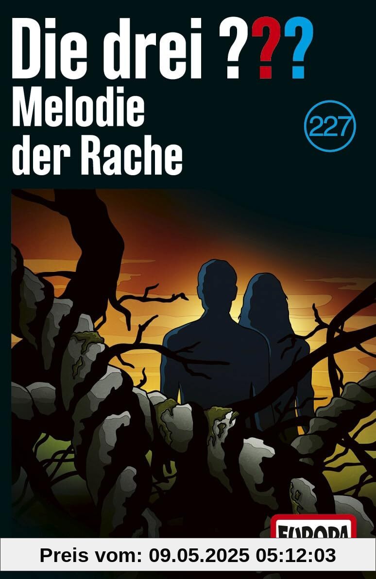 Folge 227: Melodie der Rache [Musikkassette] von unbekannt