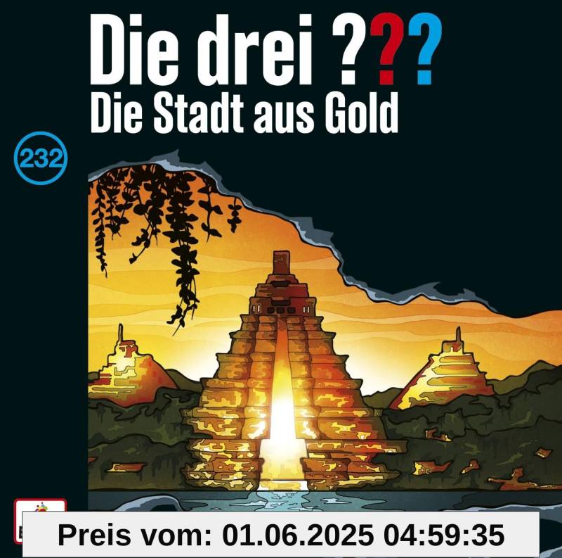 Folge 232: die Stadt aus Gold von unbekannt