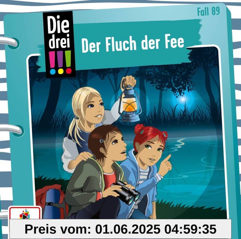 Folge 89: der Fluch der Fee von unbekannt