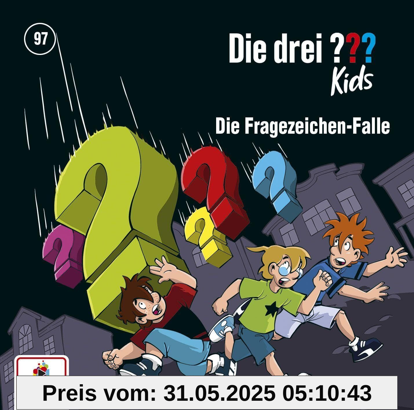 Folge 97: die Fragezeichen-Falle Folge 97: die Fragezeichen-Falle von unbekannt