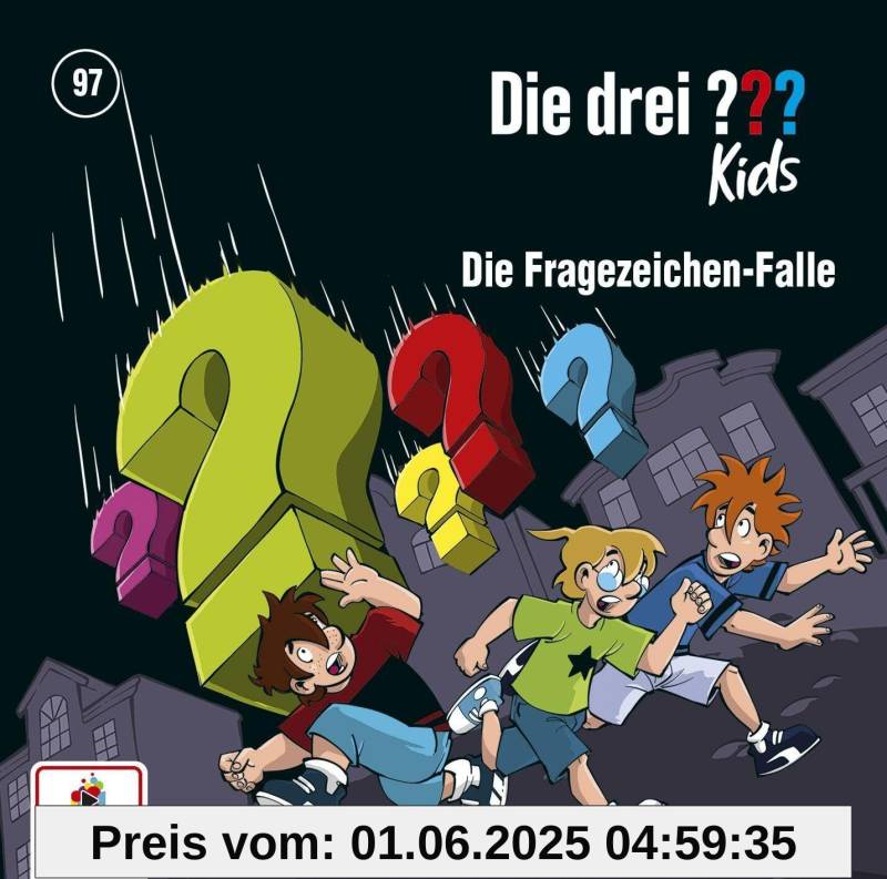 Folge 97: die Fragezeichen-Falle von unbekannt