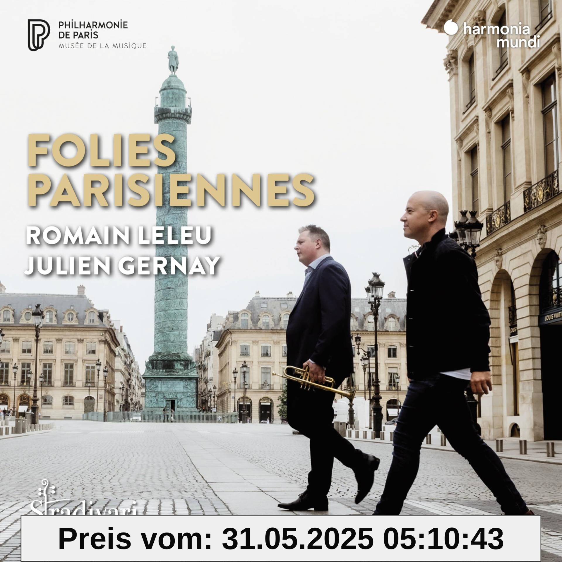Folies Parisiennes Folies Parisiennes von unbekannt