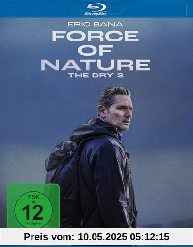 Force of Nature - The Dry 2 [Blu-ray] von unbekannt