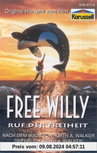 Free Willy [Musikkassette] von unbekannt