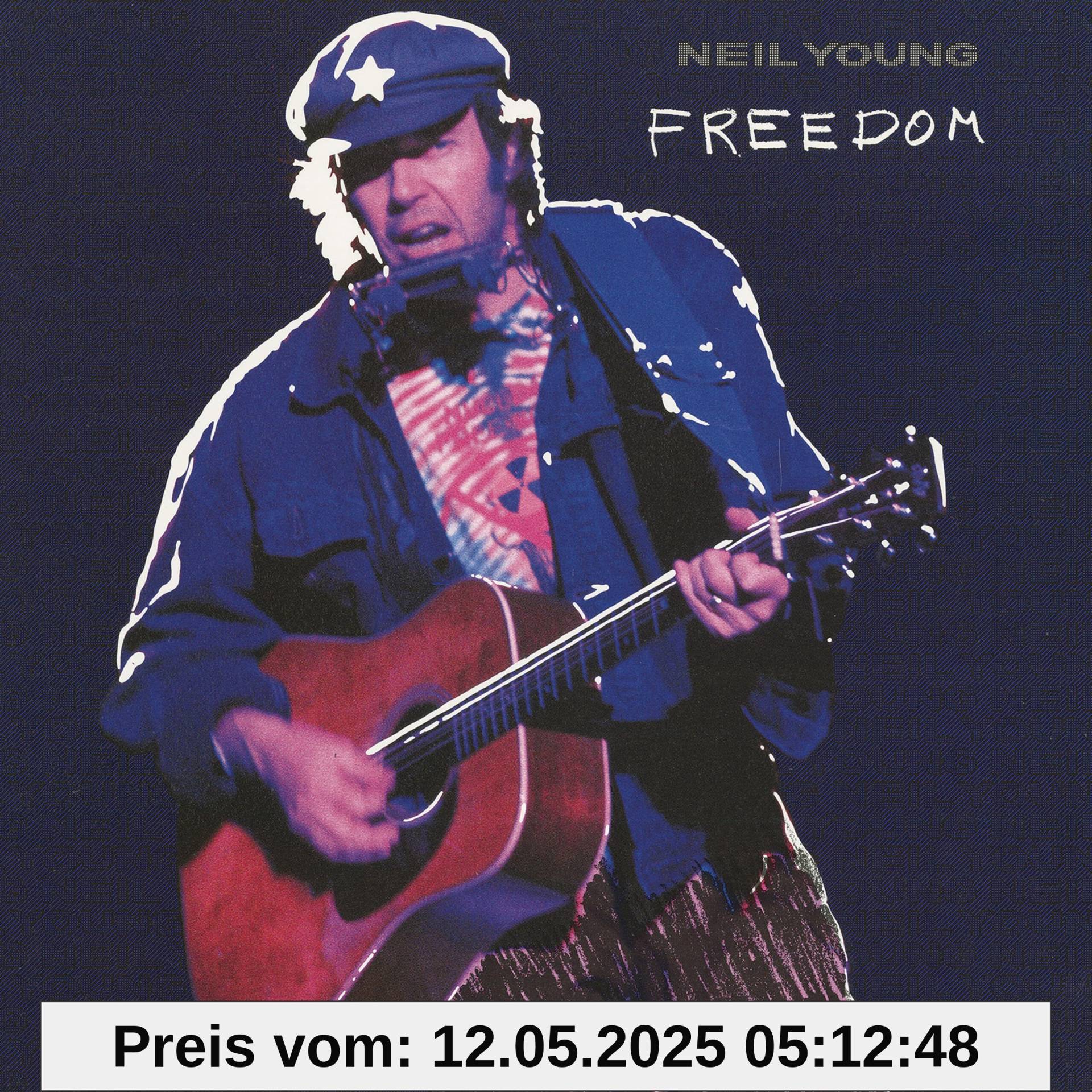 Freedom [Vinyl LP] von unbekannt