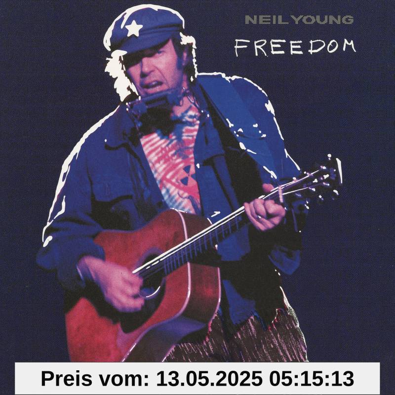 Freedom [Vinyl LP] von unbekannt