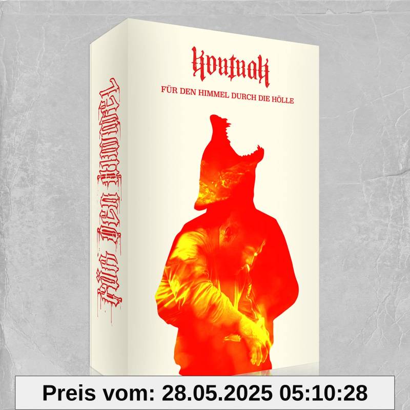 Für den Himmel durch die Hölle (Deluxe Box XXL) (Exklusiv auf Amazon.de) von unbekannt