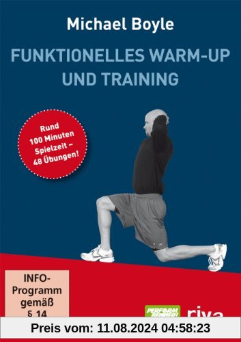 Funktionelles Warm-up und Training von unbekannt