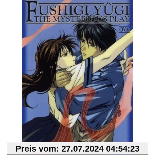 Fushigi Yûgi - The Mysterious Play von unbekannt