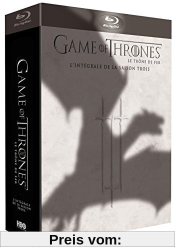Game of Thrones (Le Trône de Fer) - Saison 3 [Blu-ray] von unbekannt