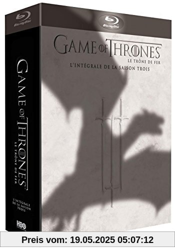 Game of Thrones (Le Trône de Fer) - Saison 3 [Blu-ray] von unbekannt