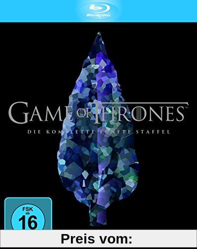 Game of Thrones - Staffel 5 (Digipack + Bonusdisc) (exklusiv bei Amazon.de) [Blu-ray] [Limited Edition] von unbekannt
