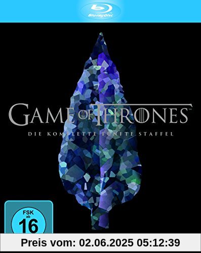 Game of Thrones - Staffel 5 (Digipack + Bonusdisc) (exklusiv bei Amazon.de) [Blu-ray] [Limited Edition] von unbekannt