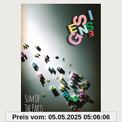 Genesis - Sum Of The Parts (DVD Digipak) von unbekannt