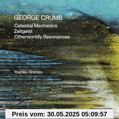 George Crumb: Works for Amplified Piano(s) von unbekannt